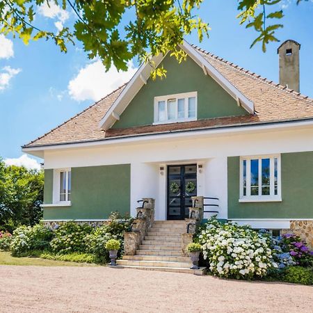 Saint-Mathieu Villa Verte المظهر الخارجي الصورة