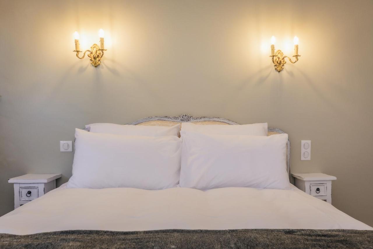 Saint-Mathieu Villa Verte المظهر الخارجي الصورة