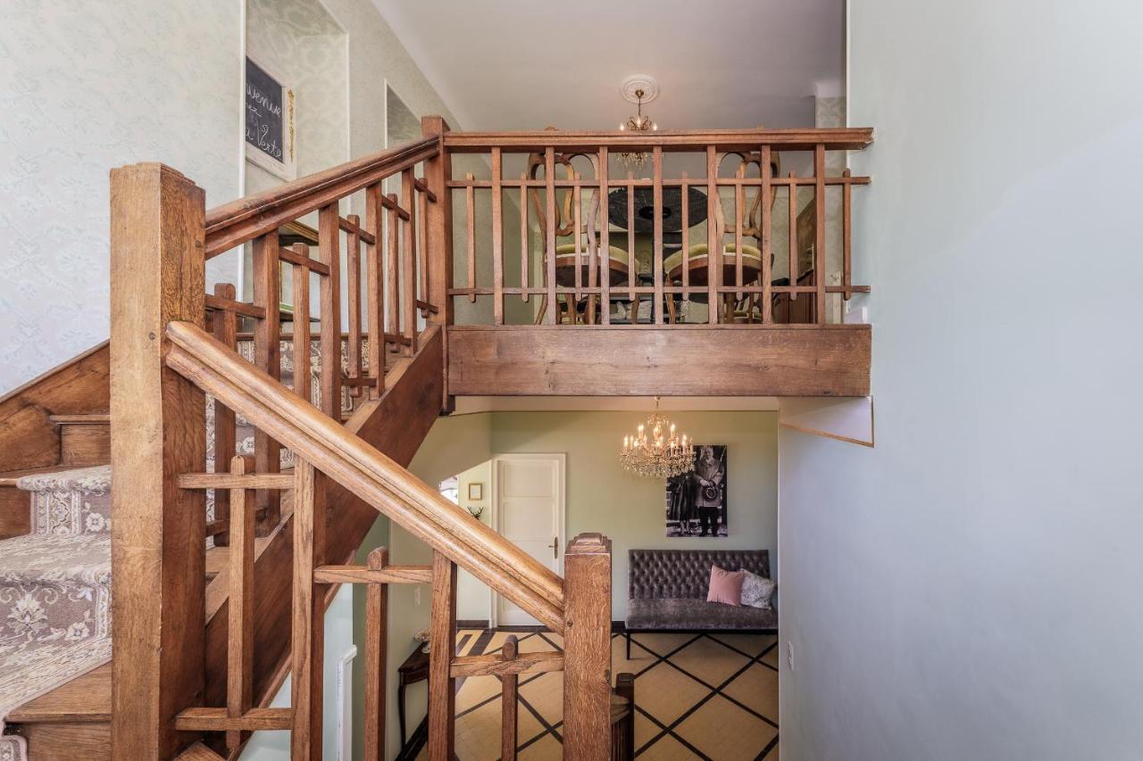 Saint-Mathieu Villa Verte المظهر الخارجي الصورة