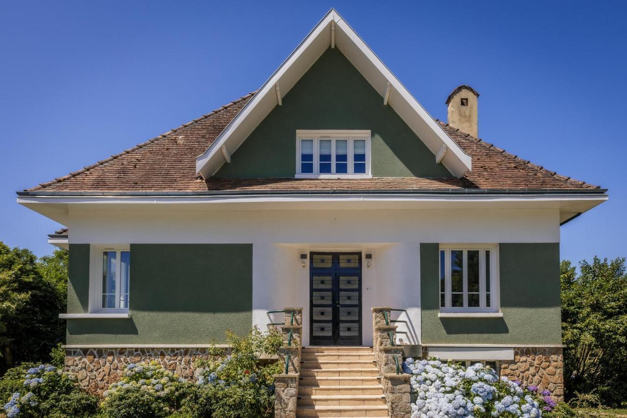 Saint-Mathieu Villa Verte المظهر الخارجي الصورة