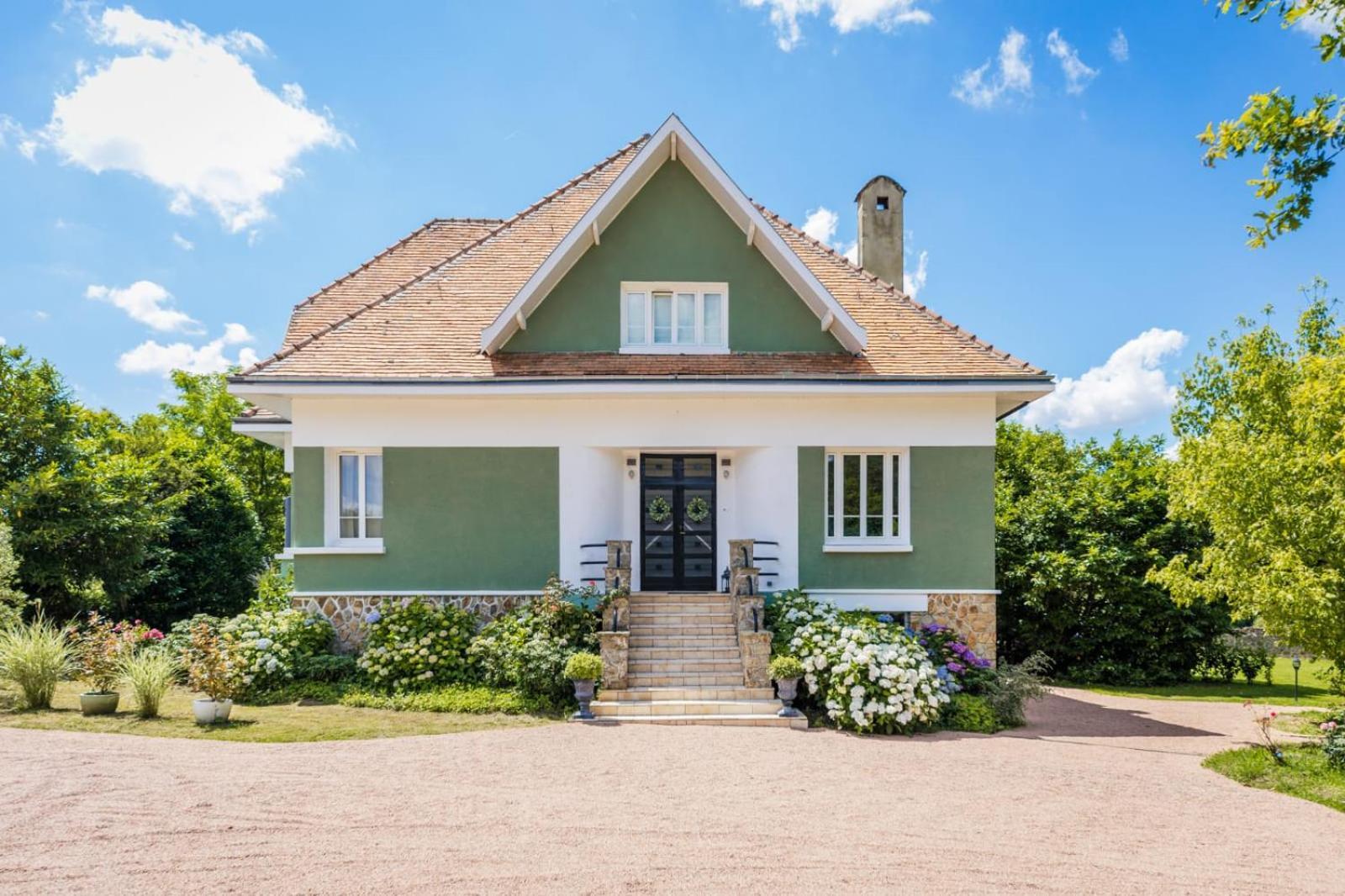 Saint-Mathieu Villa Verte المظهر الخارجي الصورة